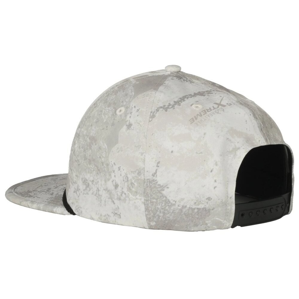 Realtree Fishing Rope Hat Outdoor Cap Camo Snapback Flat Bill Adult OSFM - Picture 5 of 6